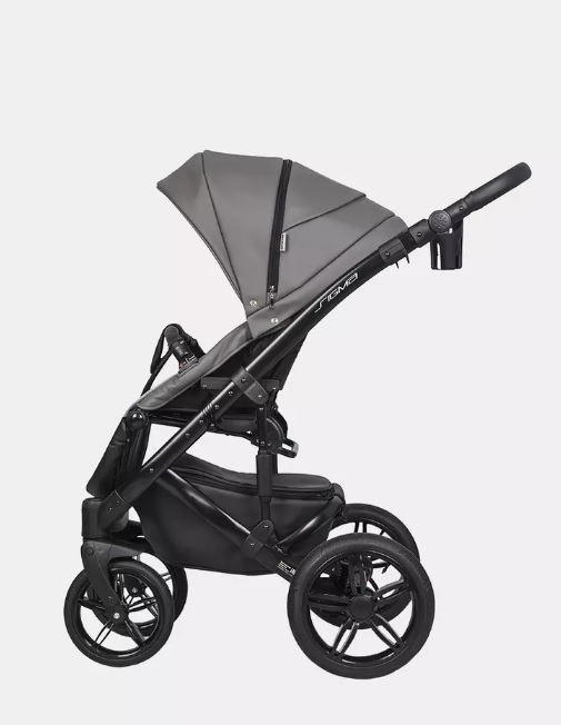 Детская коляска Riko Sigma Pro 2 в 1 — фото 8