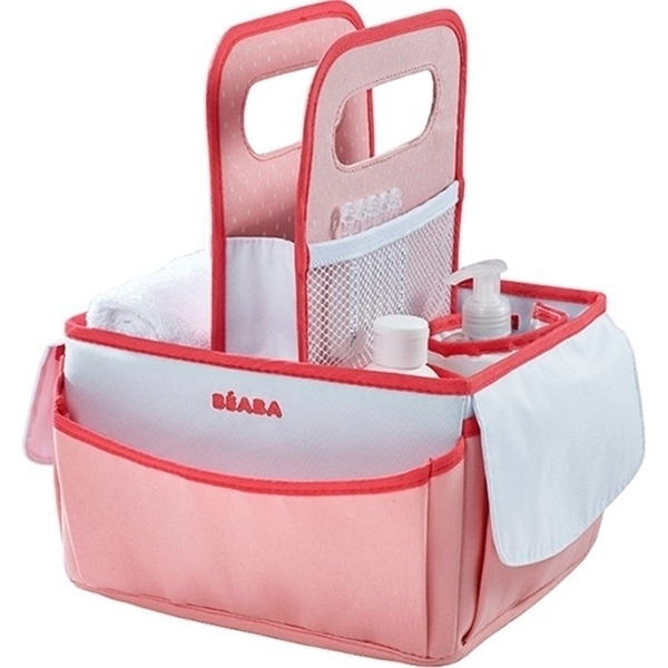 Сумка-органайзер для детских аксессуаров Beaba Nursery Basket — фото 1