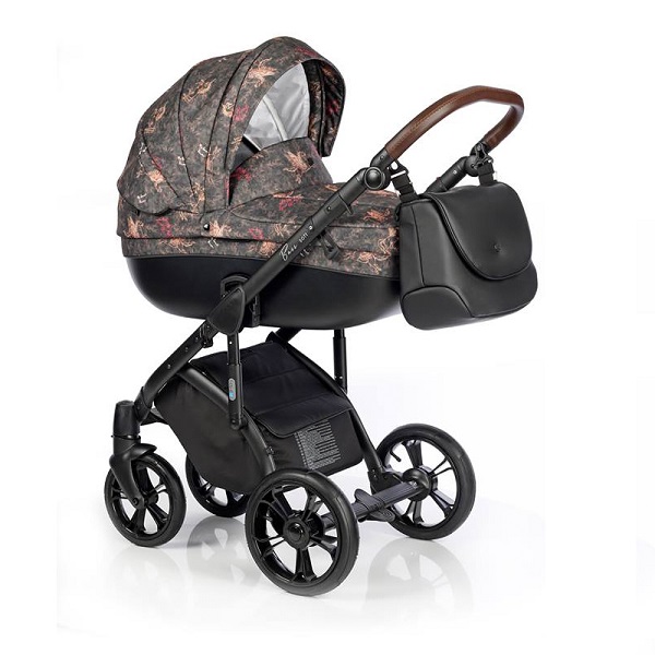 Детская коляска Roan Bass Soft 2 в 1 — фото 38