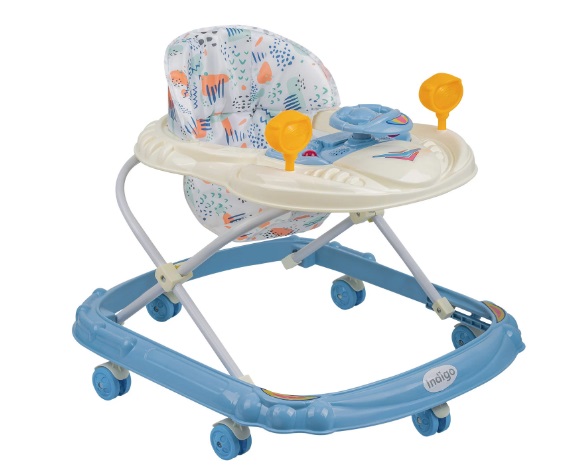 Детские ходунки Indigo Drive — фото 11