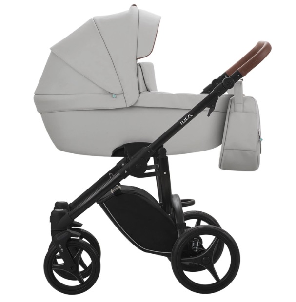Детская коляска Bebetto Luca Old Pro 2 в 1 — фото 6