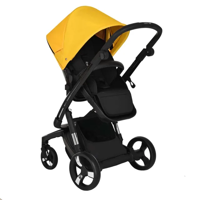 Детская коляска Ibebe I-Stop 2 в 1 — фото 8