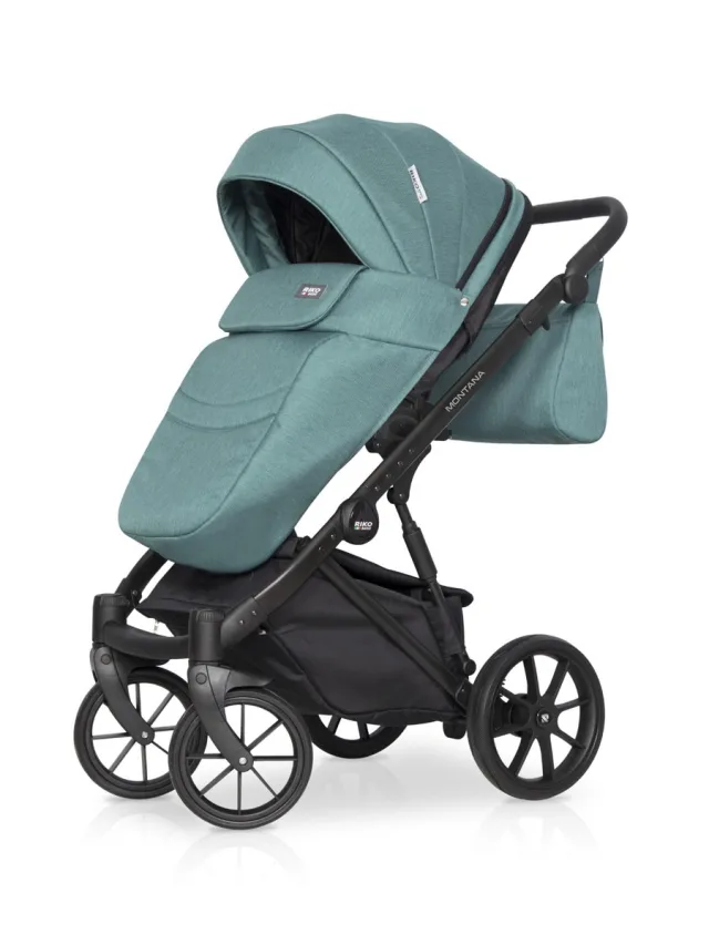 Детская коляска Riko Basic Montana 2 в 1 — фото 4