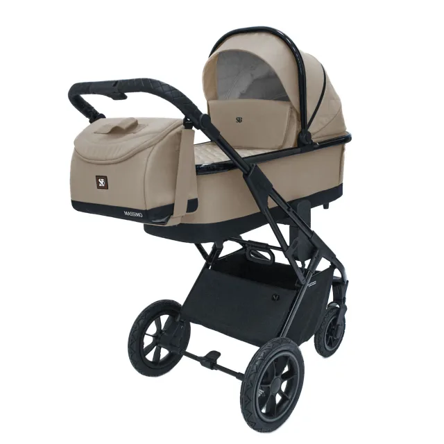 Детская коляска Sweet Baby Massimo Air 2 в 1 — фото 13