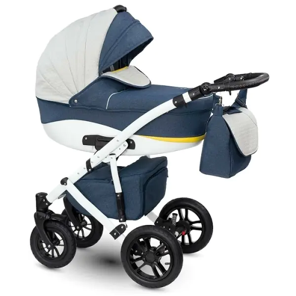 Детская коляска Camarelo Sirion 2 в 1, Si-13 — главный ракурс