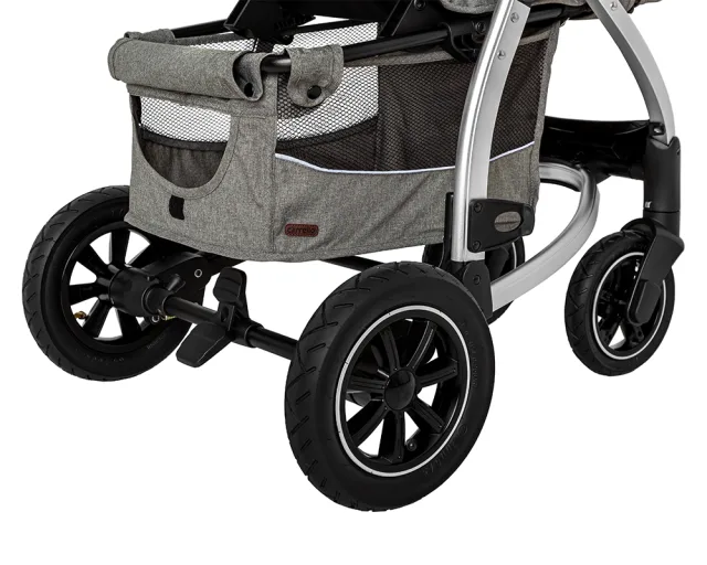 Детская коляска Carrello Vista Air CRL-6506 2 в 1 — фото 9