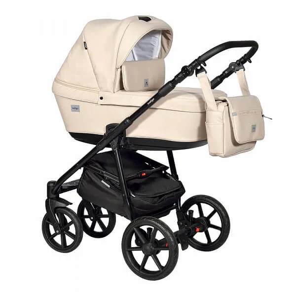 Детская коляска Indigo Broco Eco 3 в 1 — главный ракурс