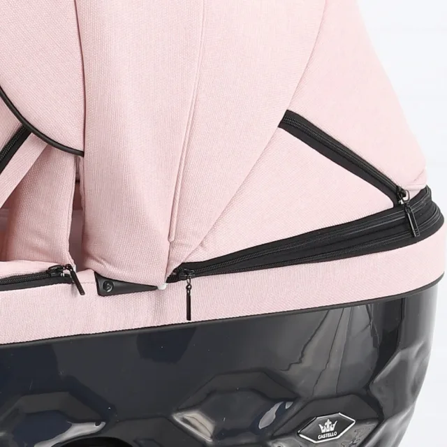 Детская коляска Bebe-Mobile Castello Sport 3 в 1 — фото 3