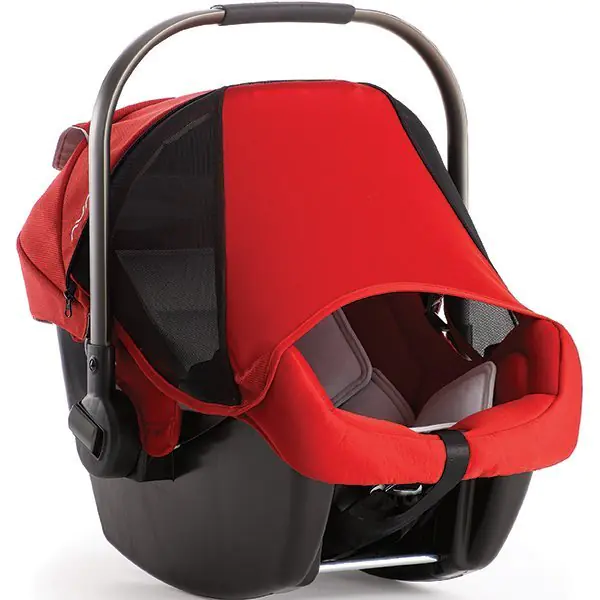 Автокресло Nuna Pipa + База Nuna Pipa Isofix Base — фото 4