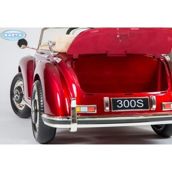 Электромобиль Barty Mercedes 300S — фото 28