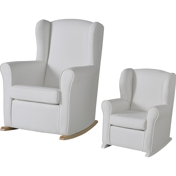 Кресло-качалка Micuna Mini Wing Nanny — фото 4