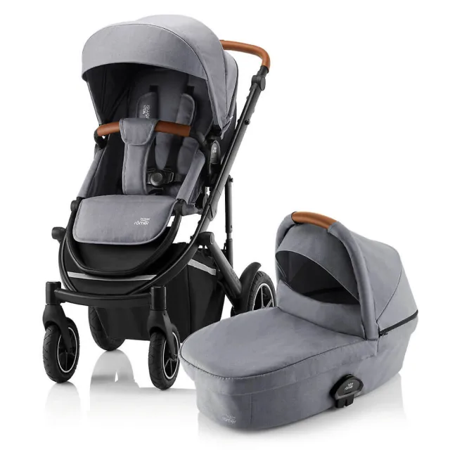 Детская коляска Britax Roemer Smile 3 2 в 1 — фото 18