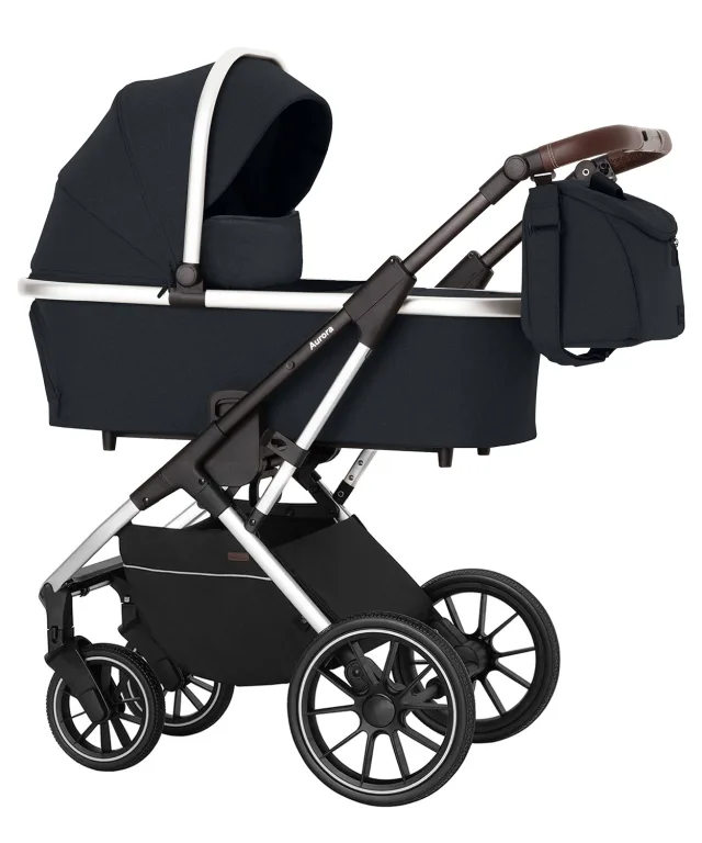Детская коляска Carrello Aurora CRL-6505 2 в 1 2022 — фото 12