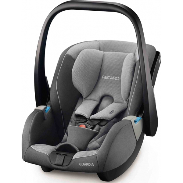Детское автокресло Recaro Guardia — фото 9