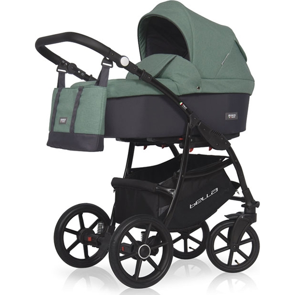 Детская коляска Riko Basic Bella 2 в 1 — фото 16