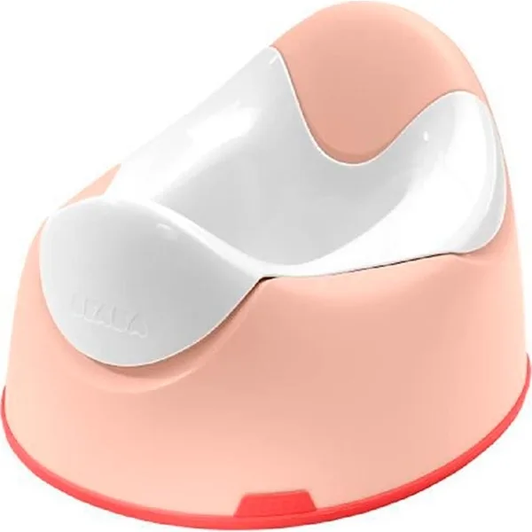 Детский эргономический горшок Beaba Ergonomic Potty, 920296 - Mineral — главный ракурс