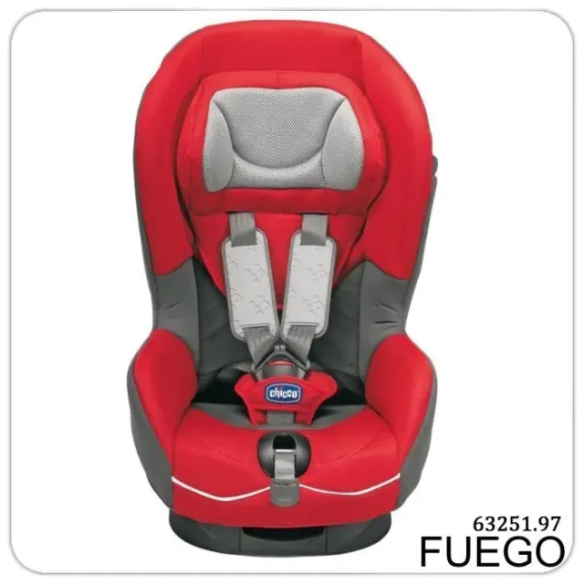 Детское автокресло Chicco Чико Key 1 X - Plus Gr.1  ECE/04 — фото 4