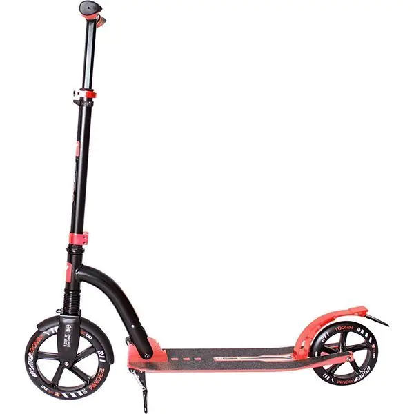 Самокат Y-Scoo RT 230 Slicker Deluxe New Technology с амортизатором — фото 10