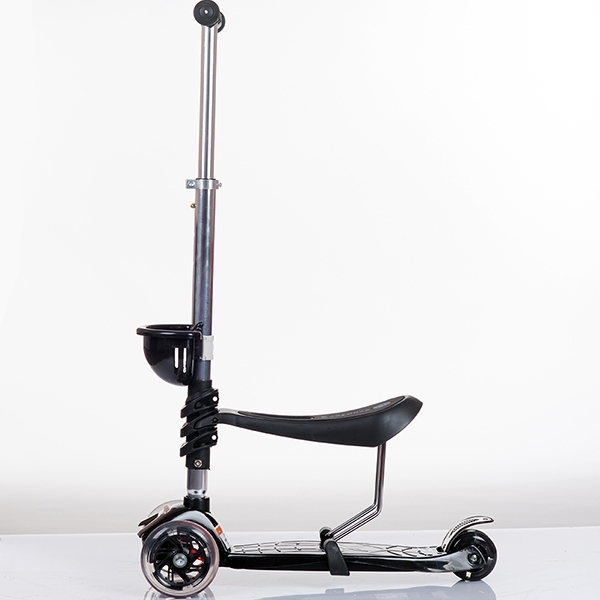 Трехколесный самокат-толокар Babyhit Scooterok Tolocar — фото 4