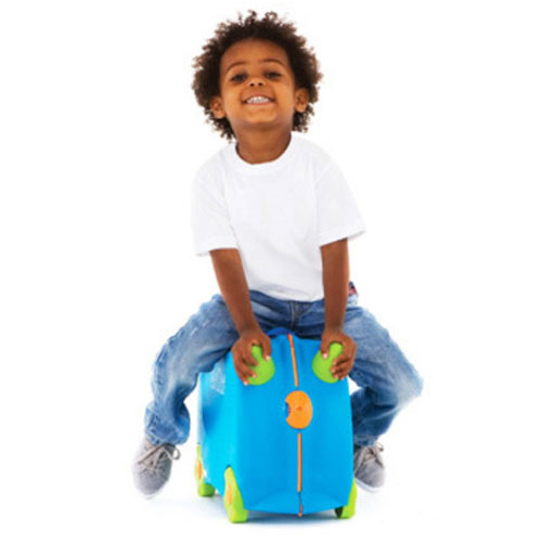 Детская каталка-чемодан Trunki — фото 2