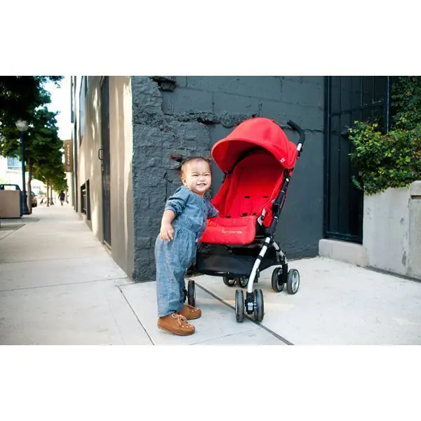 Детская коляска трость Bumbleride Flite — фото 11
