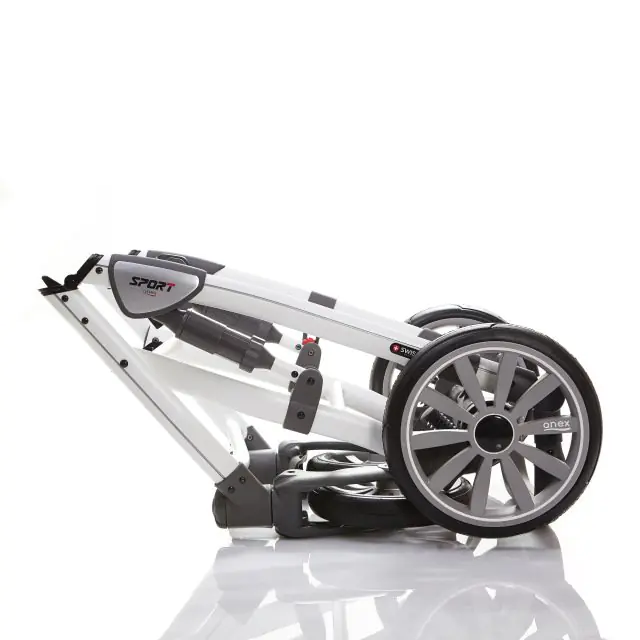 Детская коляска Anex Sport 2 в 1 — фото 5