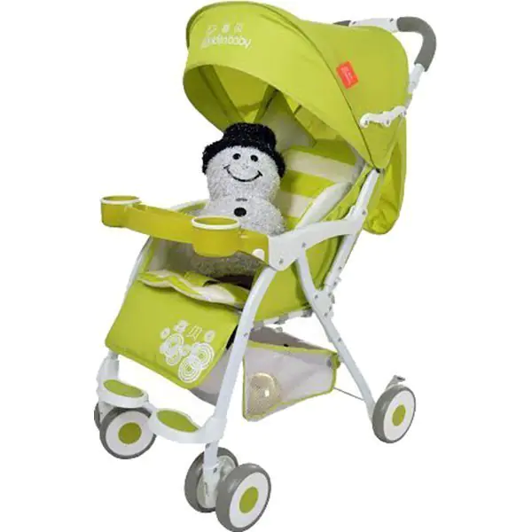 Детская прогулочная коляска Sweet Baby Fresh А1 — главный ракурс