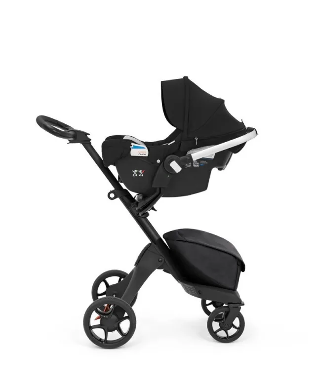 Детская прогулочная коляска Stokke Xplory X — фото 11