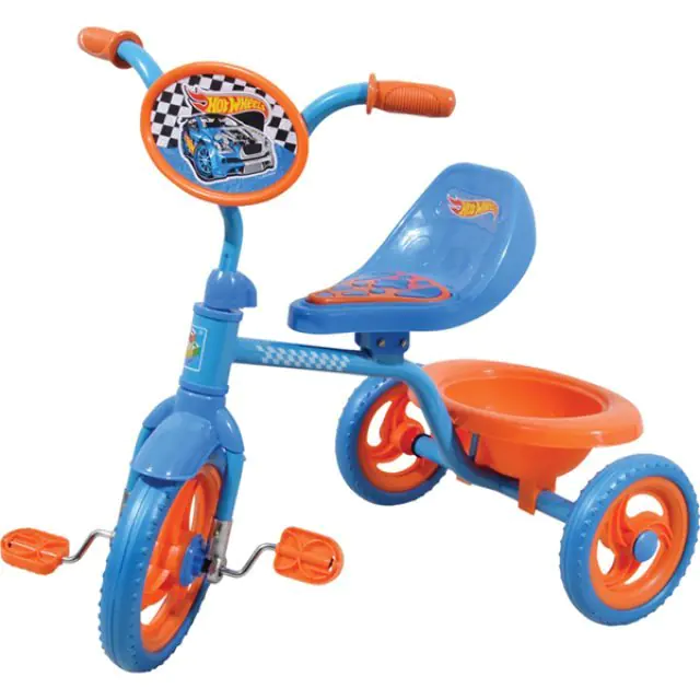 Детский трехколесный велосипед 1Toy T57610 — главный ракурс