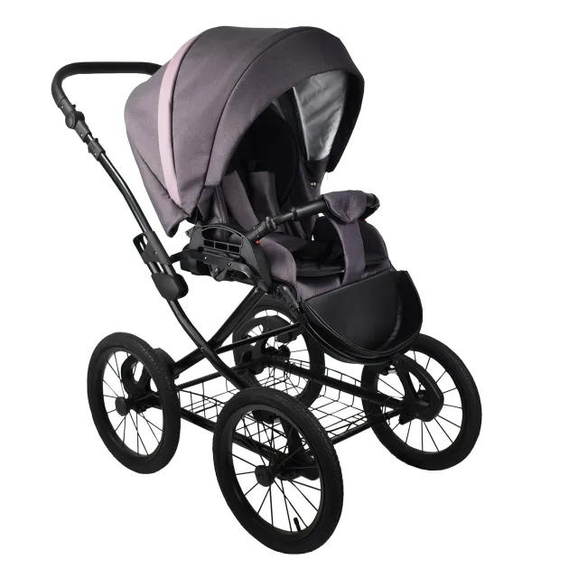 Детская коляска Bexa Ideal Classic 14 2 в 1 — фото 4