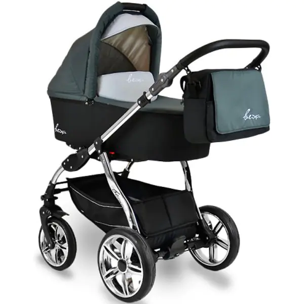 Детская коляска Esperanza Bexa Fashion T 3 в 1 — главный ракурс