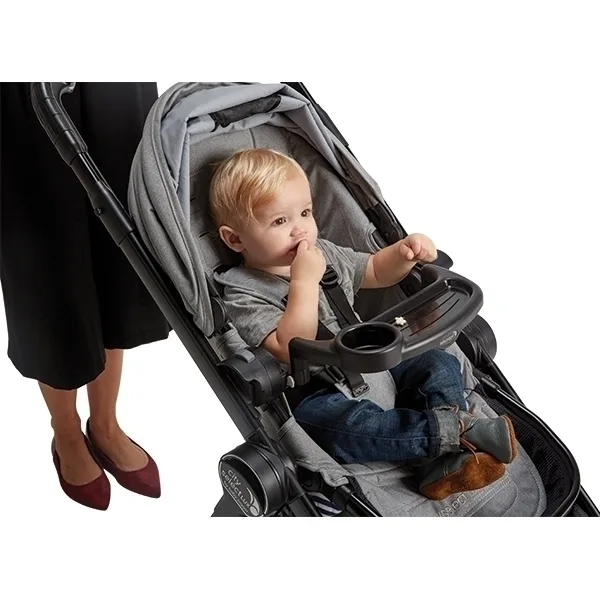 Детская коляска Baby Jogger City Select Lux 2 в 1, набор 1 (столик) — фото 45