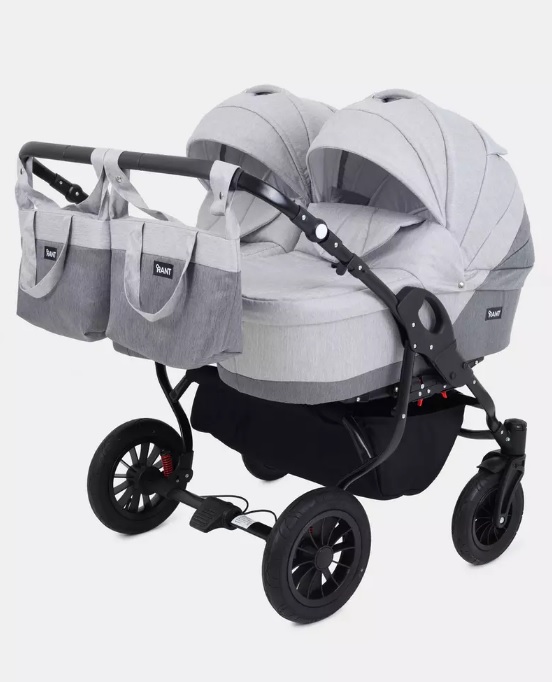 Детская коляска Rant Siena Duo 2 в 1 — фото 4