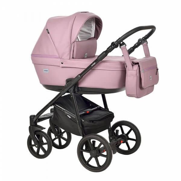 Детская коляска Indigo Broco Eco 3 в 1 — фото 8