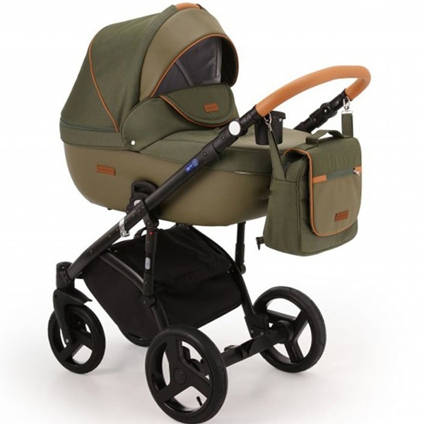 Детская коляска BeBe-Mobile Ravenna 2 в 1 — фото 12