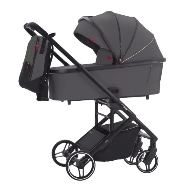 Детская коляска Carrello Alfa CRL-6507 2 в 1 — фото 5