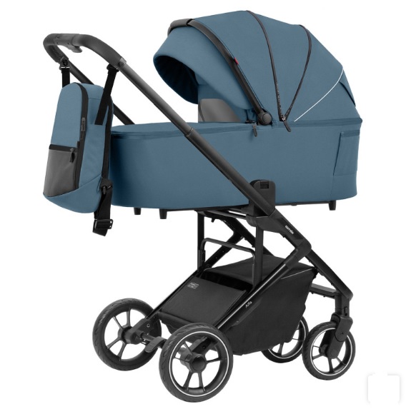 Детская коляска Carrello Alfa CRL-6507 2024 2 в 1 — фото 6