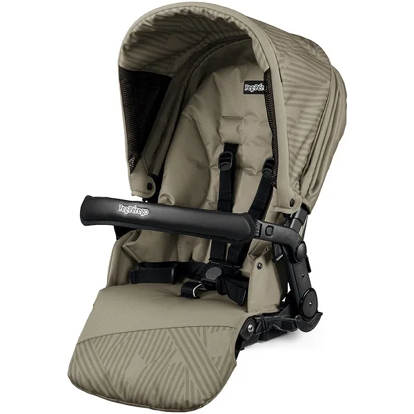 Детская прогулочная коляска Peg-Perego Book Plus Sportivo — фото 5