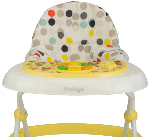 Детские ходунки Indigo Bubble C — фото 5