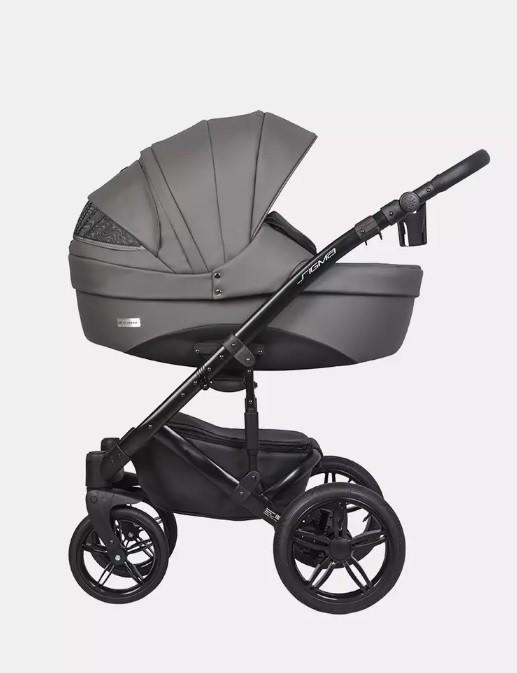 Детская коляска Riko Sigma Pro 2 в 1 — фото 3