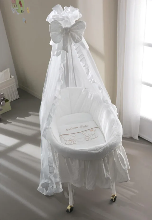 Колыбель Cradle Smart Maison Bebe — фото 1