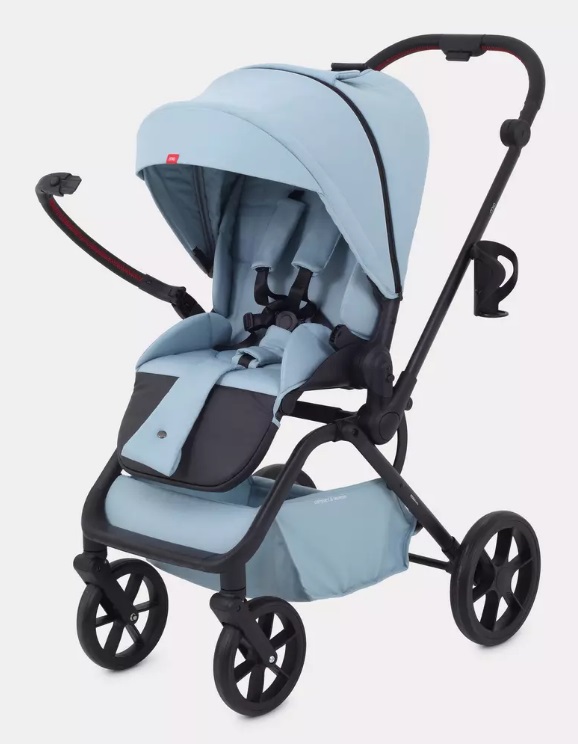 Детская прогулочная коляска Mowbaby Mio — фото 4