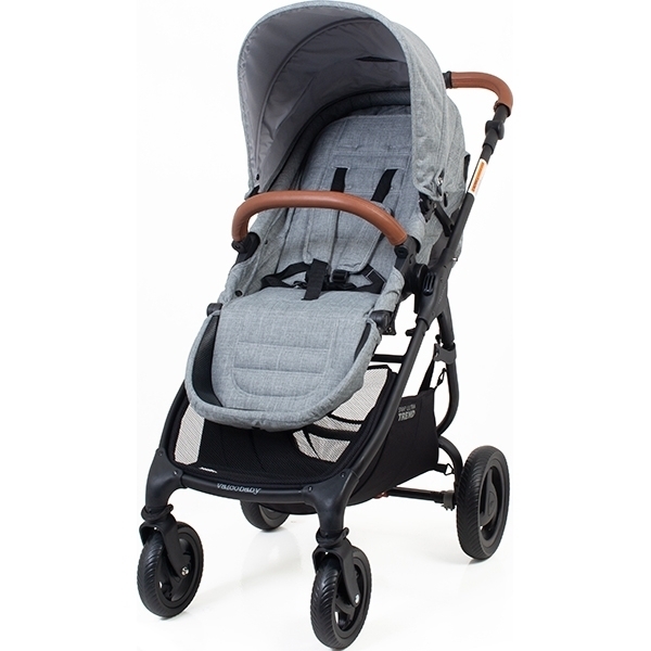 Детская коляска-трансформер Valco Baby Snap 4 Ultra Trend — фото 1