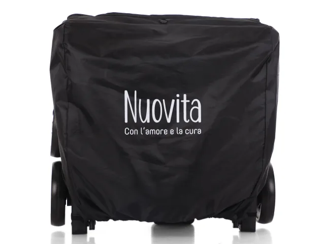 Детская прогулочная коляска Nuovita Ritmo — фото 8