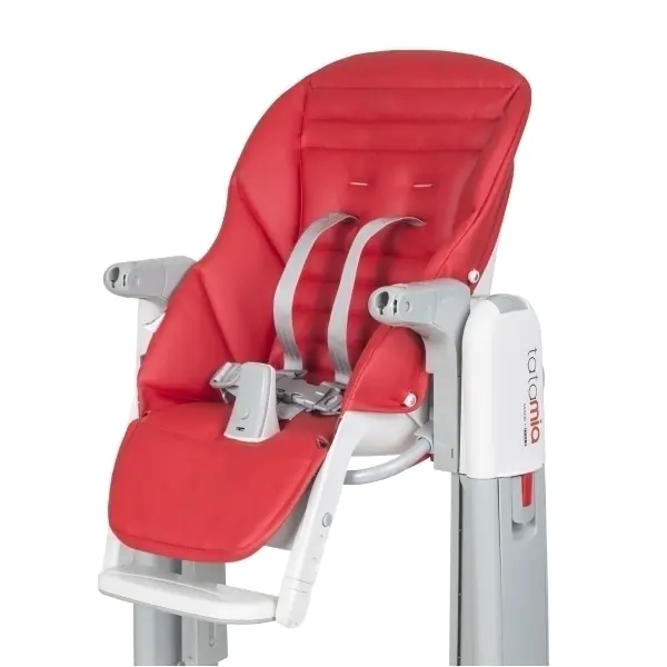Сменный чехол Esspero для стульчиков Peg-Perego Tatamia / Siesta Leatherette, Cream — главный ракурс