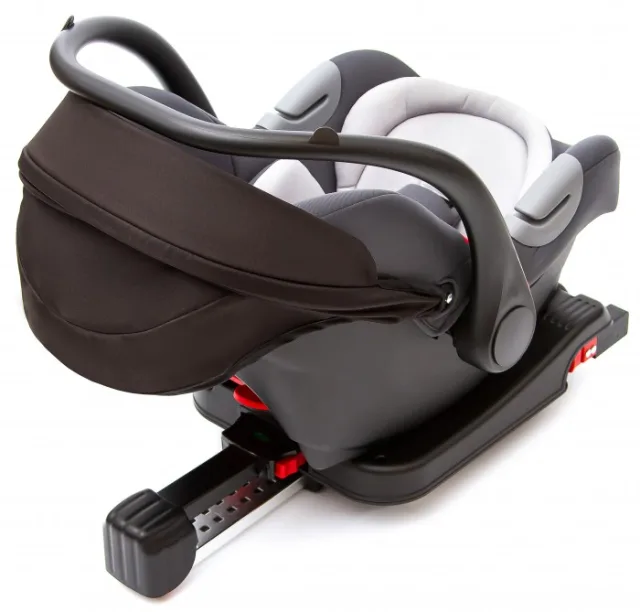 Детское автокресло Ramili Baby BC100B c базой Isofix — фото 8