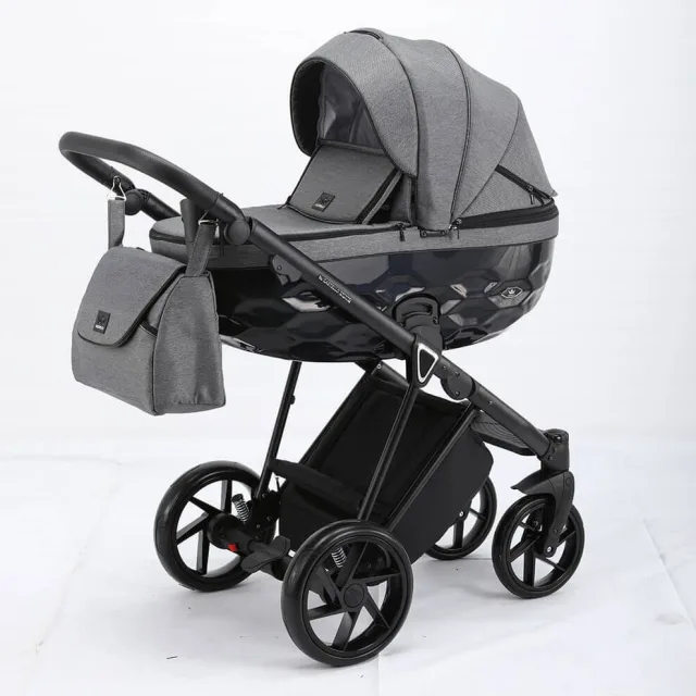 Детская коляска Bebe-Mobile Castello Sport 3 в 1 — фото 14