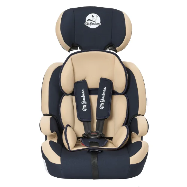 Автомобильное кресло Mr Sandman Good Luck Isofix — фото 4