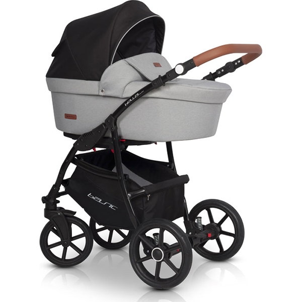 Детская коляска Riko Basic Bella Lux 2 в 1 — фото 20