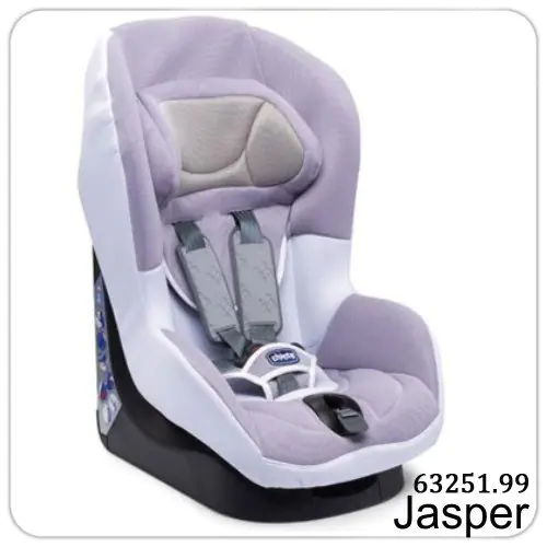 Детское автокресло Chicco Чико Key 1 X - Plus Gr.1  ECE/04 — фото 3